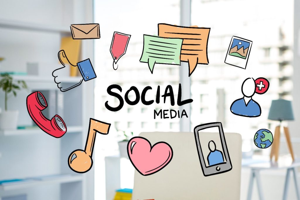5 Reasons Why Businesses Should Use Social Media
