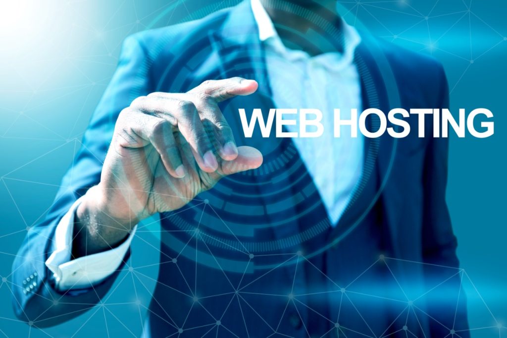 What is Web Hosting