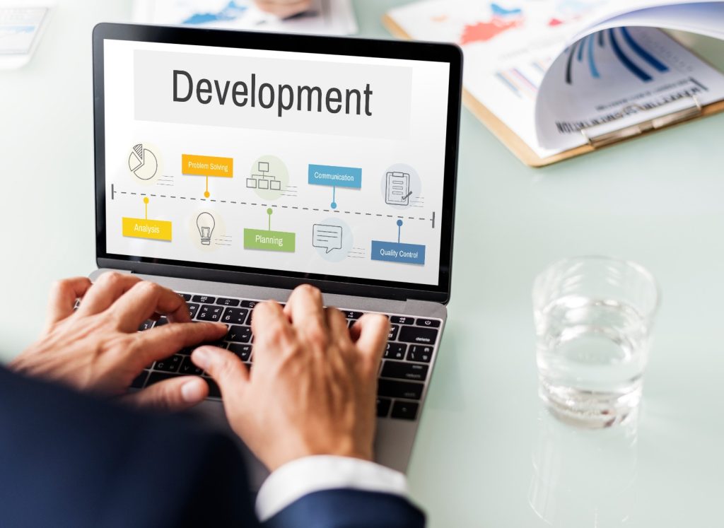 Website Design for Small Businesses