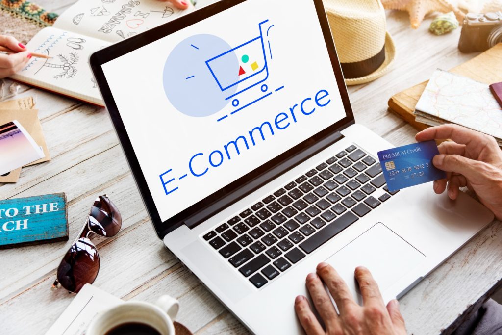 ecommerce website packages