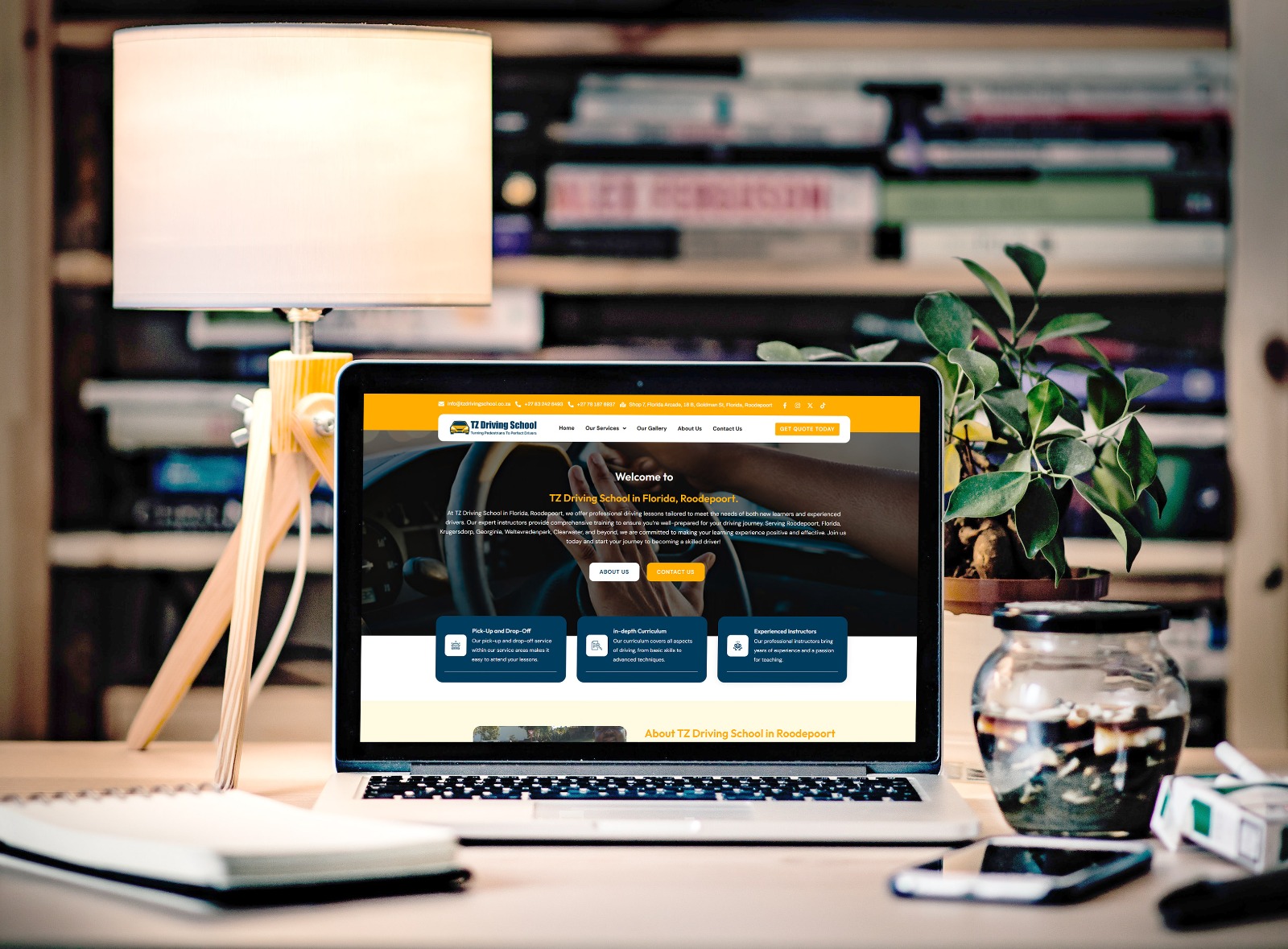 Cubetech Innovations Website Design Portfolio (11)