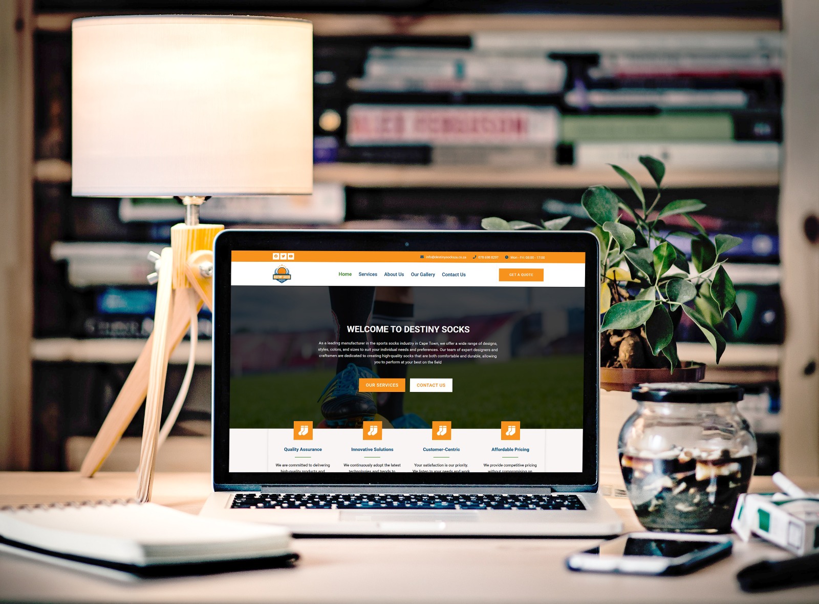 Cubetech Innovations Website Design Portfolio (2)