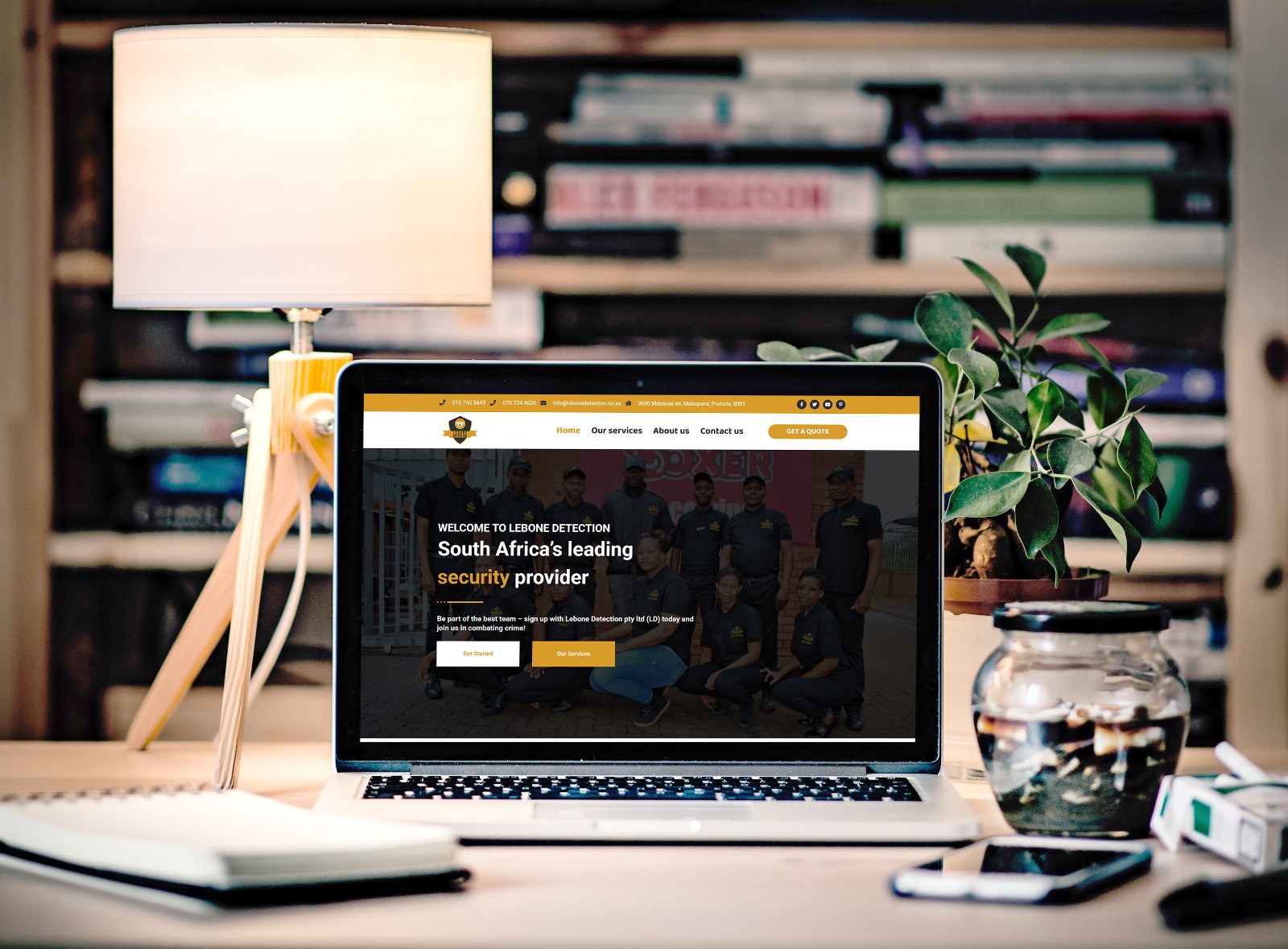 Cubetech Innovations Website Design Portfolio (6)