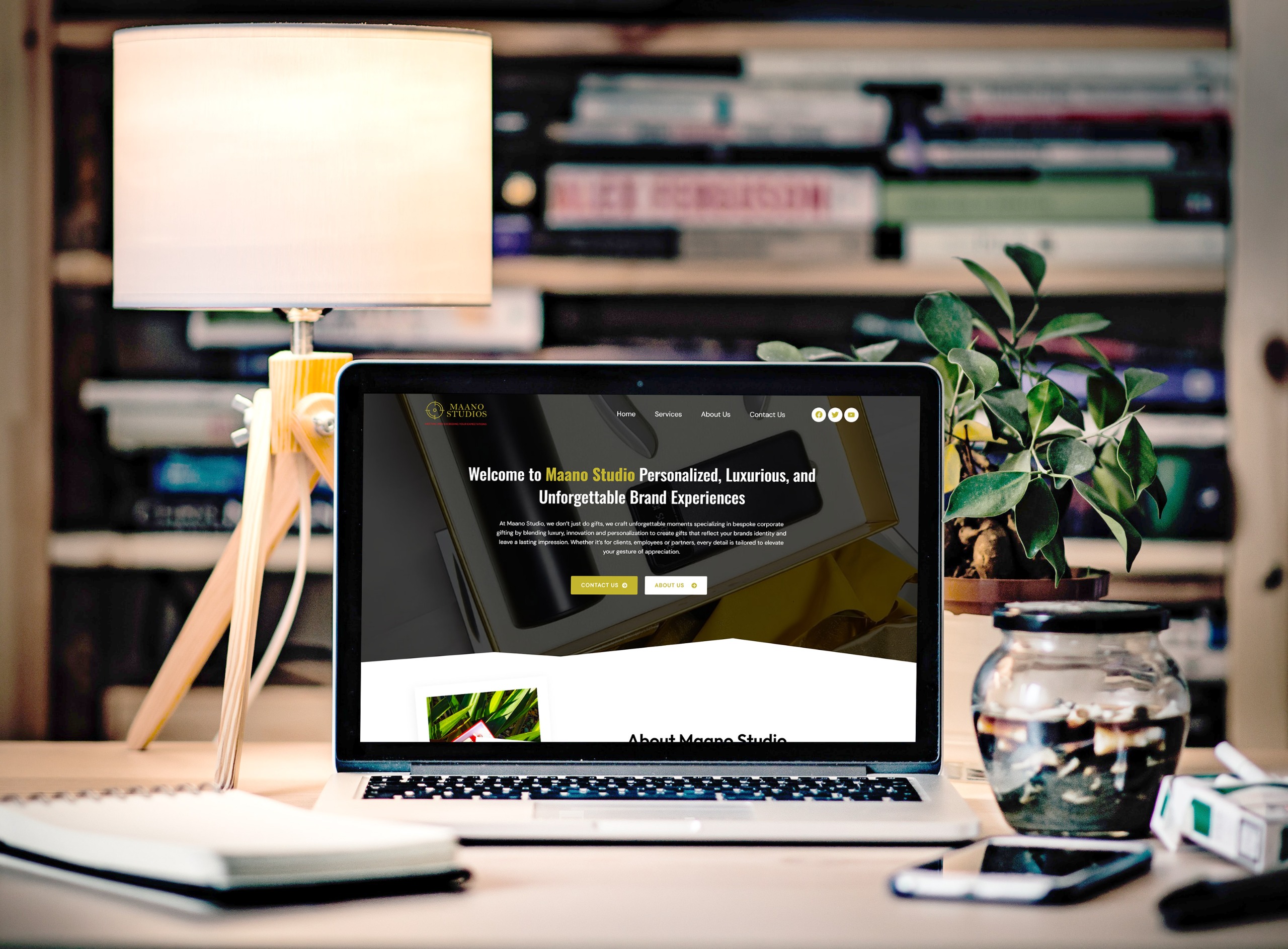 Cubetech Innovations Website Design Portfolio (6)