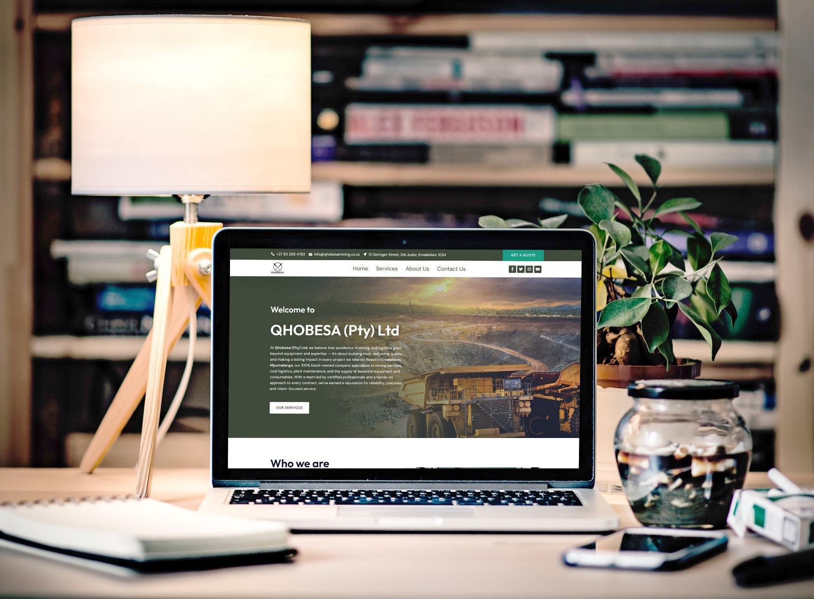 Cubetech Innovations Website Design Portfolio (6)