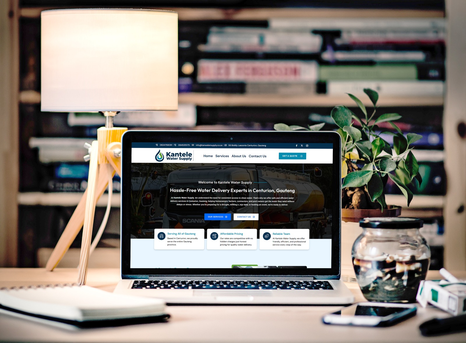 Cubetech Innovations Website Design Portfolio (6)