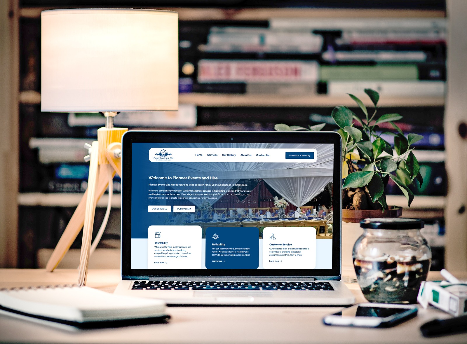 Cubetech Innovations Website Design Portfolio (7)