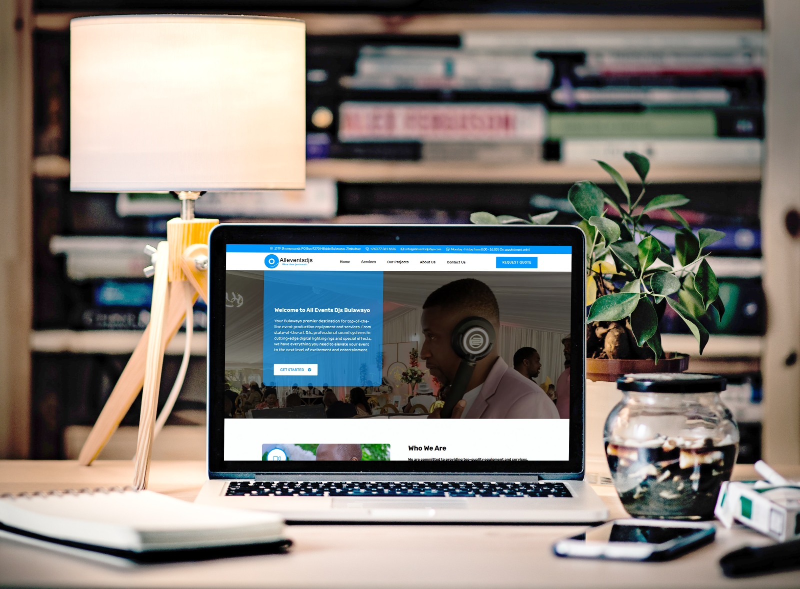 Cubetech Innovations Website Design Portfolio (11)