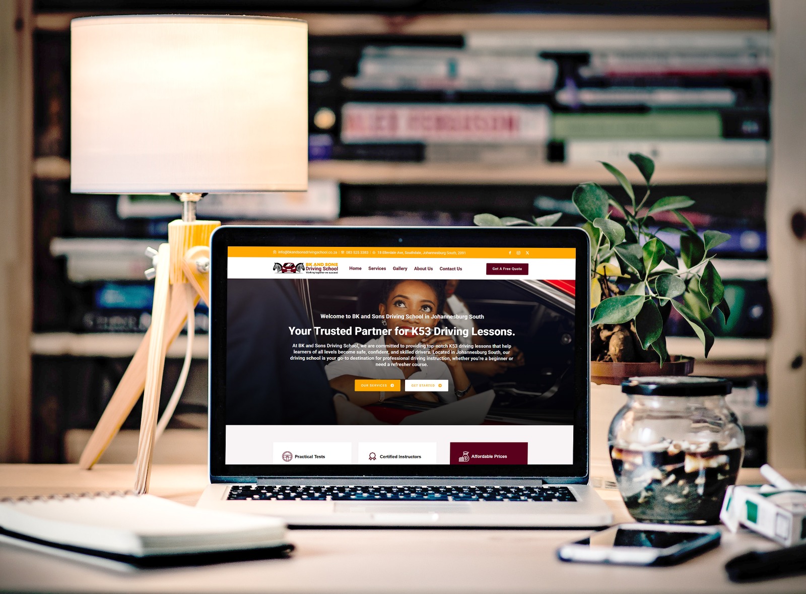 Cubetech Innovations Website Design Portfolio (11)